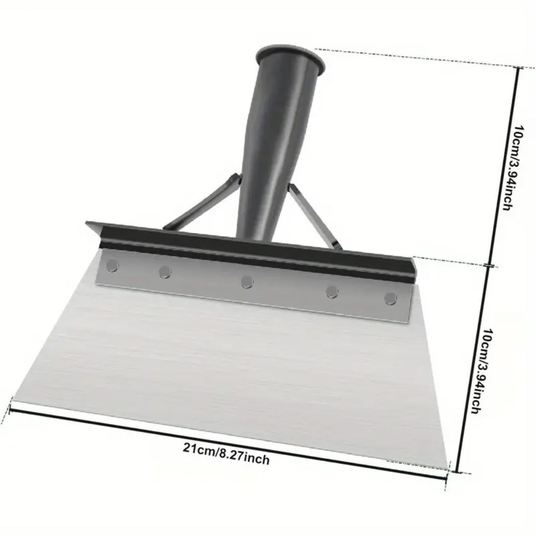 GardenScraper™ - Tegels moeiteloos schoonmaken!