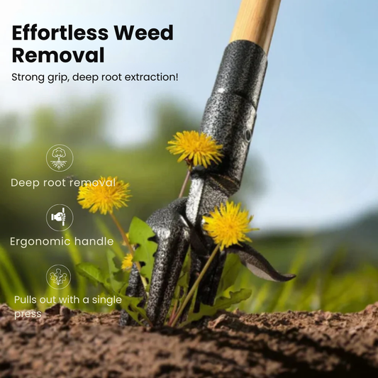 RootRipper™ - Easy Weed Removal