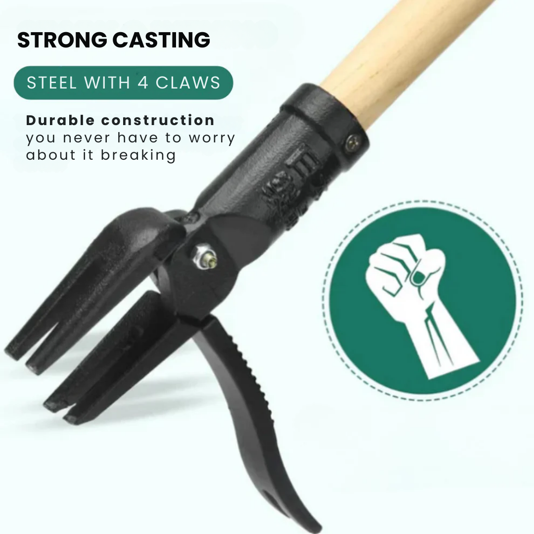 RootRipper™ - Easy Weed Removal