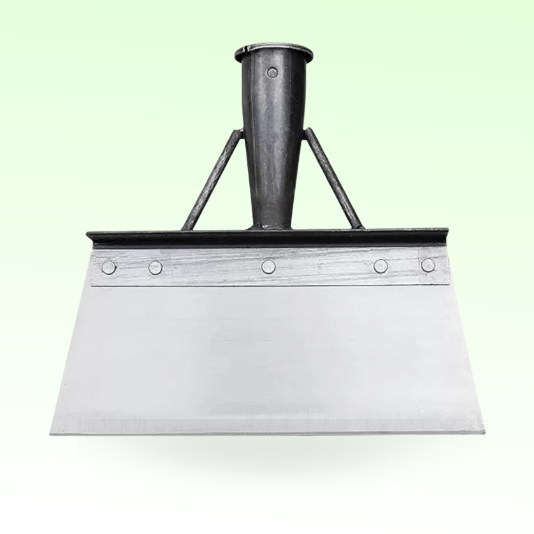 GardenScraper™ - Clean Tiles Without Effort!