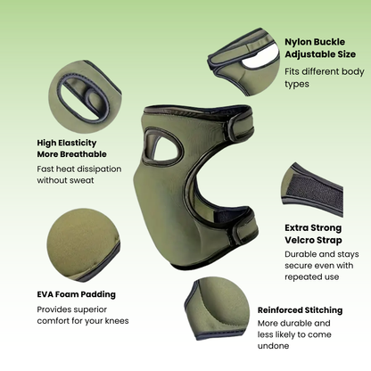 Knee Pads - Padded