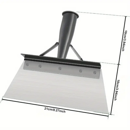 GardenScraper™ - Clean Tiles Without Effort!