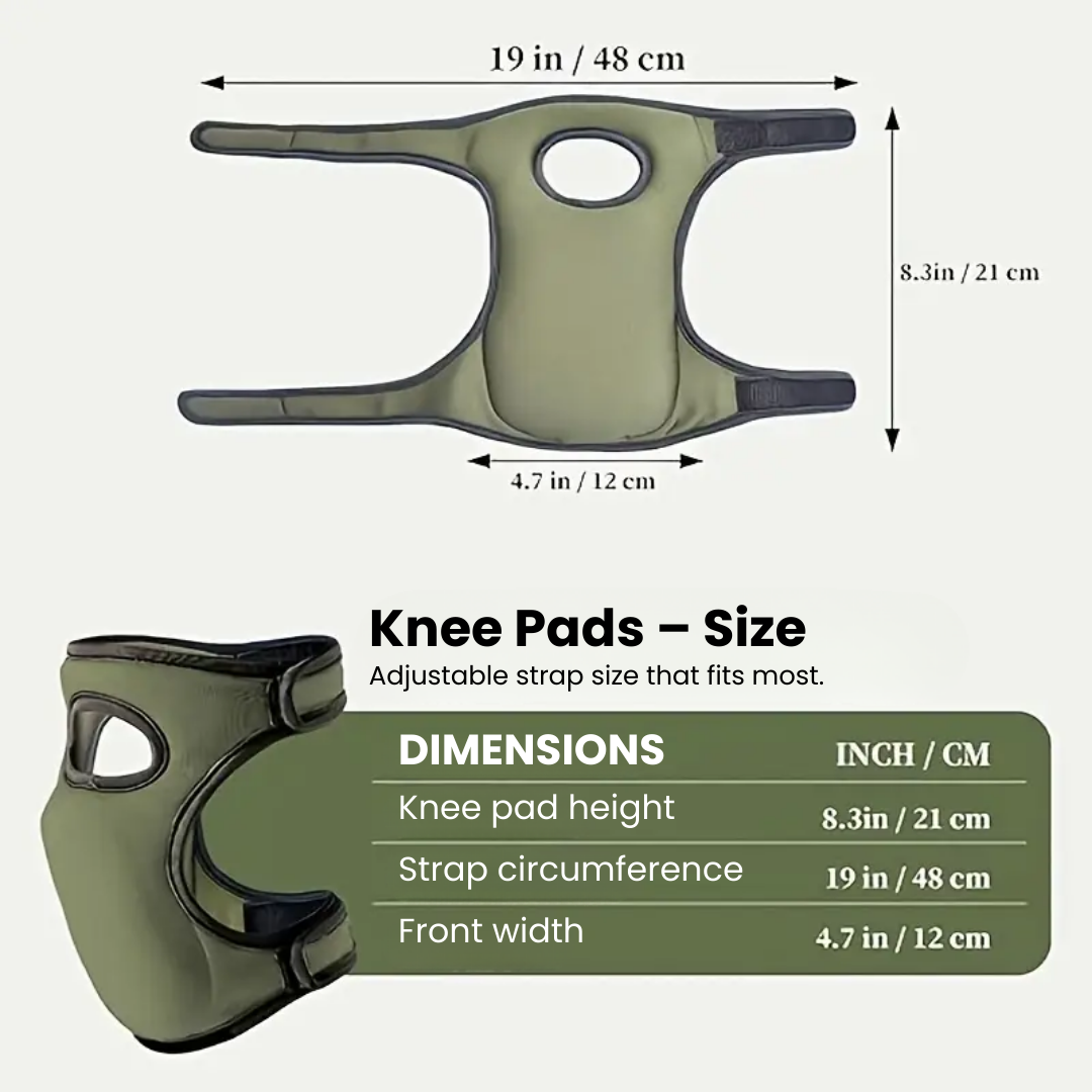 Knee Pads - Padded